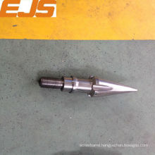 manufacturing solid quality screw tips for injection molding screw